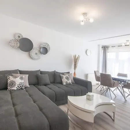 Apartament Sablier T4 Parking Dans Securisee *