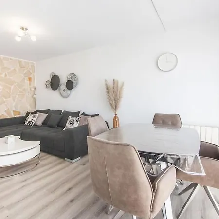 Apartament Sablier T4 Parking Dans Securisee Marsylia