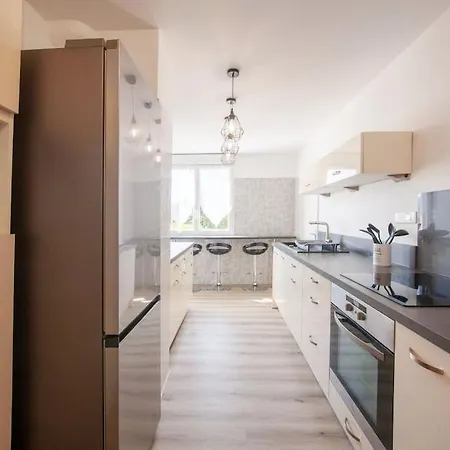 Apartament Sablier T4 Parking Dans Securisee